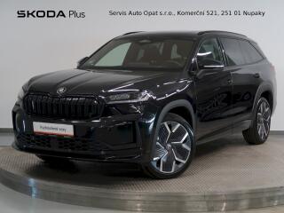 �koda Kodiaq SPORTLINE 2.0TDI 142KW 4x4 DSG