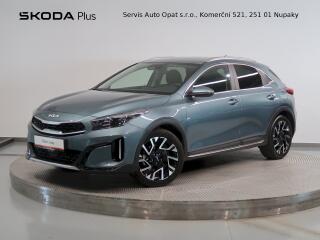 Kia XCeed TOP 1.5 T-GDi 103kW 7DCT
