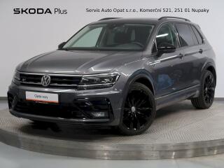 Volkswagen Tiguan R-line 110KW DSG TA�N�