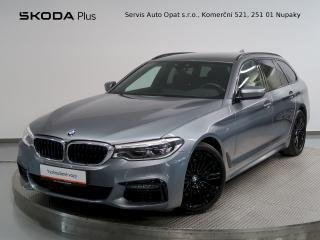BMW 530D 195kW XDRIVE M-PAKET TOP