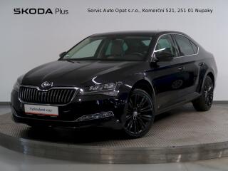 �koda Superb STYLE 2.0TDI 147KW 4x4 DSG