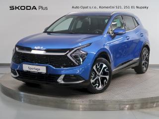 Kia Sportage TOP 1.6T-GDi 118KW 7DCT