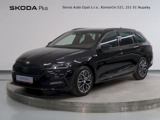 koda Octavia COMBI SPORTLINE 2.0TDI 110KW