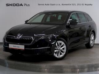 �koda Octavia TOP SELECTION 1.5TSI M-HEV 110