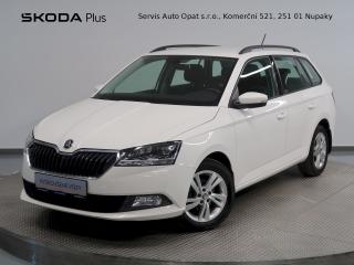 koda Fabia COMBI STYLE 1.0TSI 70KW