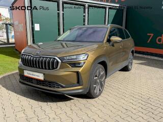 �koda Kodiaq EXCLUSIVE SEL.2.0TDI 142KW DSG