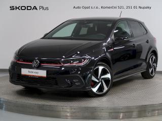 Volkswagen Polo GTI 2.0TSI 152kW DSG