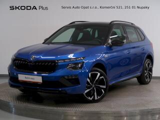 �koda Kamiq MONTE CARLO 1.5TSI 110KW DSG P