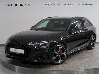 Audi A4 S-LINE 2.0TDI 150KW 4x4 AUTOMA
