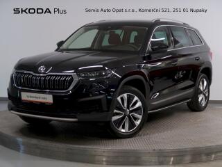 �koda Kodiaq STYLE 2.0TDI 110KW DSG WEBASTO