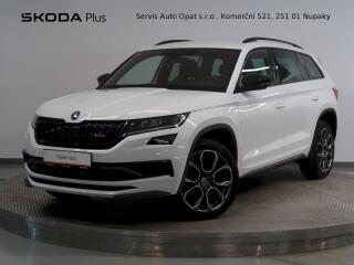 �koda Kodiaq RS 2.0TDI 176KW 4x4 DSG TA�N�