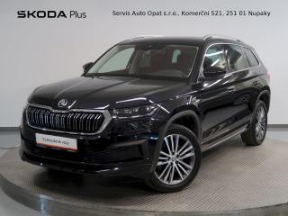 koda Kodiaq L&K 2.0TDI 147KW 4x4 DSG TAN