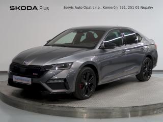 koda Octavia RS 1.4TSI iV 180KW DSG