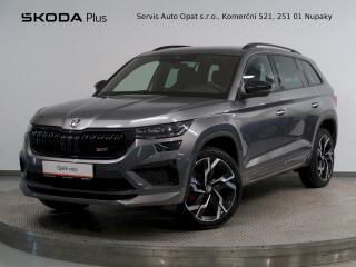 �koda Kodiaq RS 2.0TSI 180KW 4x4  DSG WEBAS