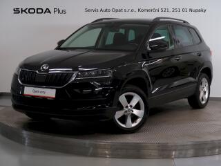 �koda Karoq STYLE 1.5TSI 110KW DSG NAVI TA