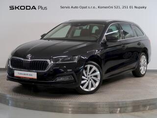 �koda Octavia iV STYLE 1.4TSI 150KW DSG WEBA