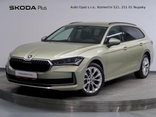 koda Superb SELECTION 2.0TDI 110KW DSG TA