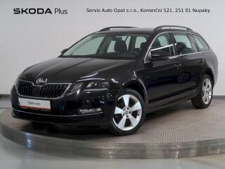 �koda Octavia STYLE 1.5TSI 110KW DSG NAVI LE