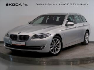 BMW 535d 230KW NAVI XENON
