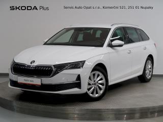 koda Octavia TOP SELECTION 2.0TDI 110KW DSG