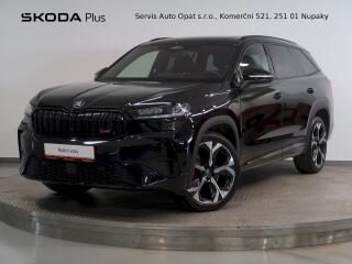 �koda Kodiaq RS 2.0TSI 195KW 4x4 DSG WEBAST