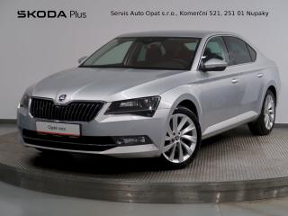 �koda Superb STYLE 2.0TDI 140KW 4x4 DSG WEB