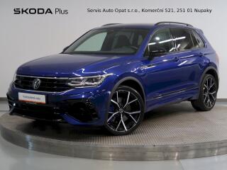 Volkswagen Tiguan R 2.0TSI 235KW DSG 4x4
