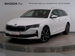 �koda Octavia EXCLUSIVE 2.0TDI 110KW DSG NAV