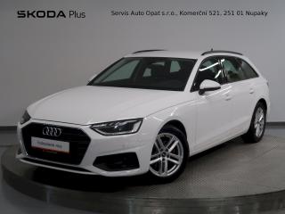 Audi A4 35 2.0TFSI 110 KW