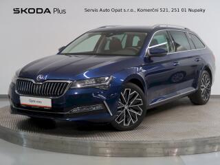 �koda Superb L&K 2.0TDI 147KW DSG 4x4 CANTO