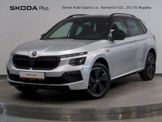 �koda Kamiq MONTE CARLO 1.5TSI 110KW DSG