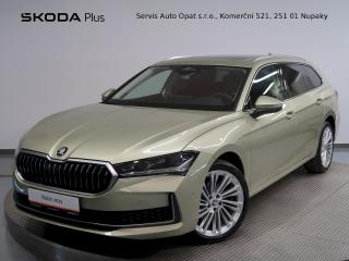 koda Superb L&K 2.0TDI 110KW DSG PANORAMA