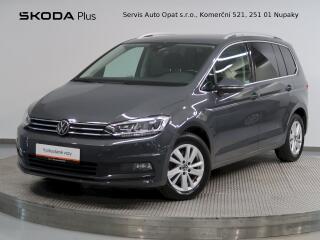 Volkswagen Touran EVO 2.0 TDI 110KW DSG