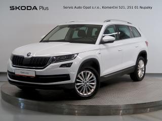 koda Kodiaq EDICE CZECH 2.0TDI 4x4 DSG TA