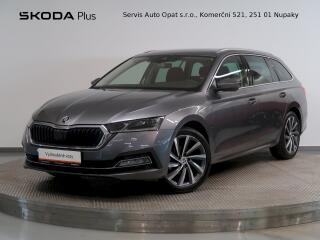 �koda Octavia STYLE 2.0TDI 110KW