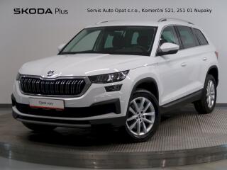 �koda Kodiaq STYLE 2.0TDI 147KW 4x4 DSG