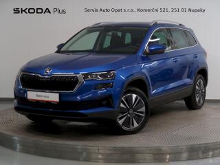 �koda Karoq TOP SELECTION 2.0TDI 110KW DSG