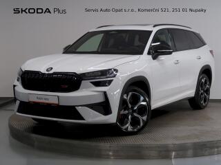 �koda Kodiaq RS 2.0TSI 195KW 4x4 DSG WEBAST