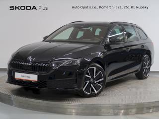 koda Octavia SPORTLINE 2.0TDI 110KW DSG PAN