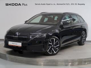 �koda Octavia SPORTLINE 2.0TDI 110KW DSG PAN