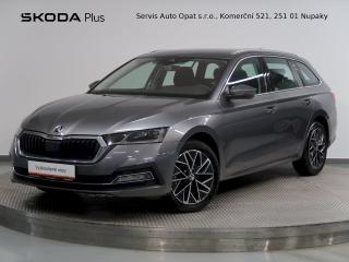 koda Octavia STYLE 2.0TDI 110KW DSG TAN L