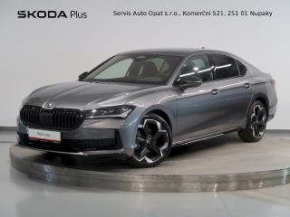 koda Superb SPORTLINE 2.0 TDI 110KW WEBAST