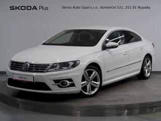 Volkswagen CC 2.0TDI 110KW