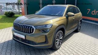 koda Kodiaq EXCLUSIVE 2.0TDI 142KW DSG 4x4