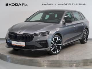 koda Scala MONTE CARLO PREMIUM 1.0TSI 85K