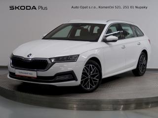 koda Octavia STYLE PLUS 2.0TDI 110KW