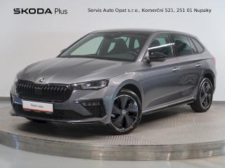 koda Scala MONTE CARLO 1.5 TSI 110KW DSG