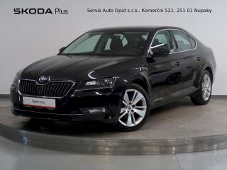 �koda Superb STYLE 2.0TDI 140KW DSG CANTON
