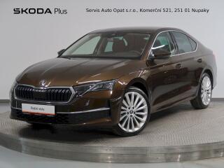 �koda Octavia EXCLUSIVE 2.0TDI 110KW DSG CAN