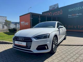 Audi A5 2.0TDI 140kW QUATTRO SPORTBACK